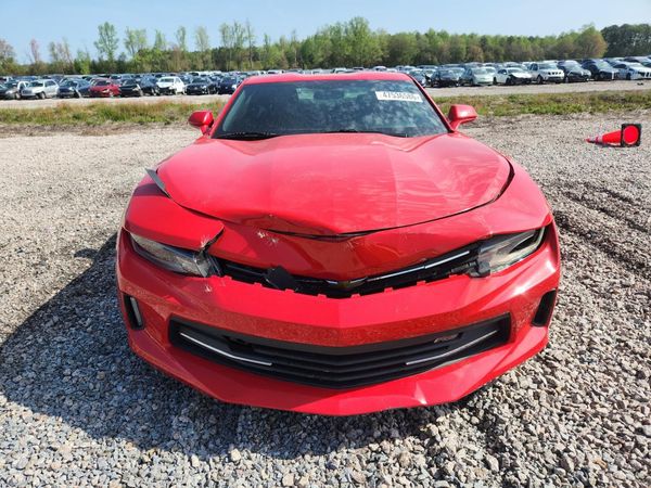 2017 CHEVROLET CAMARO 1LT
