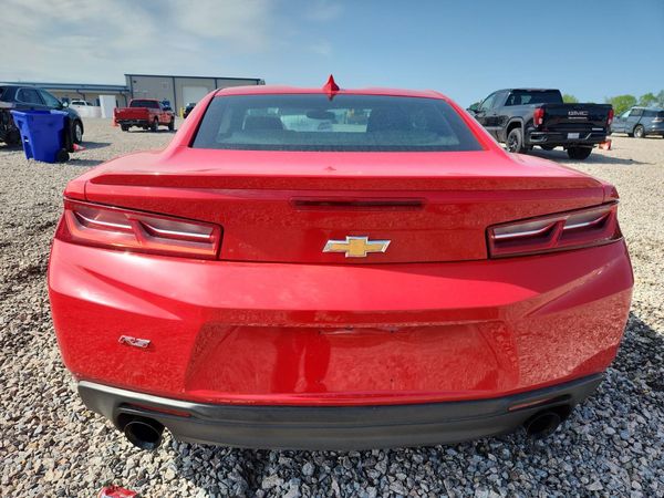2017 CHEVROLET CAMARO 1LT