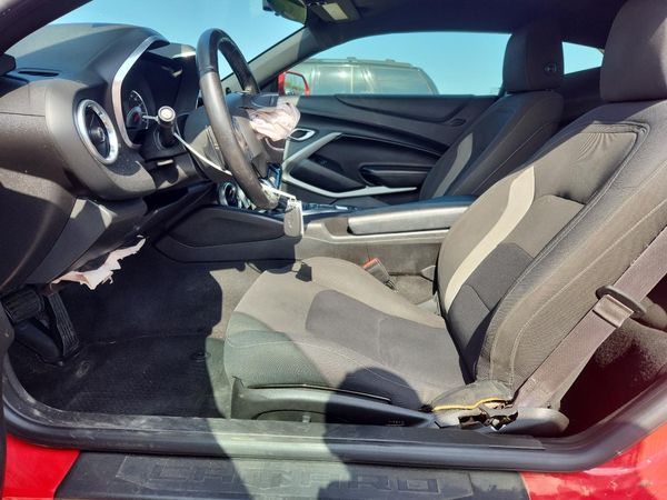 2017 CHEVROLET CAMARO 1LT