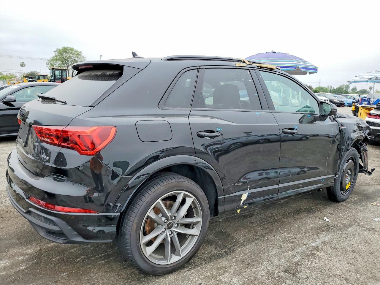 2025 AUDI Q3