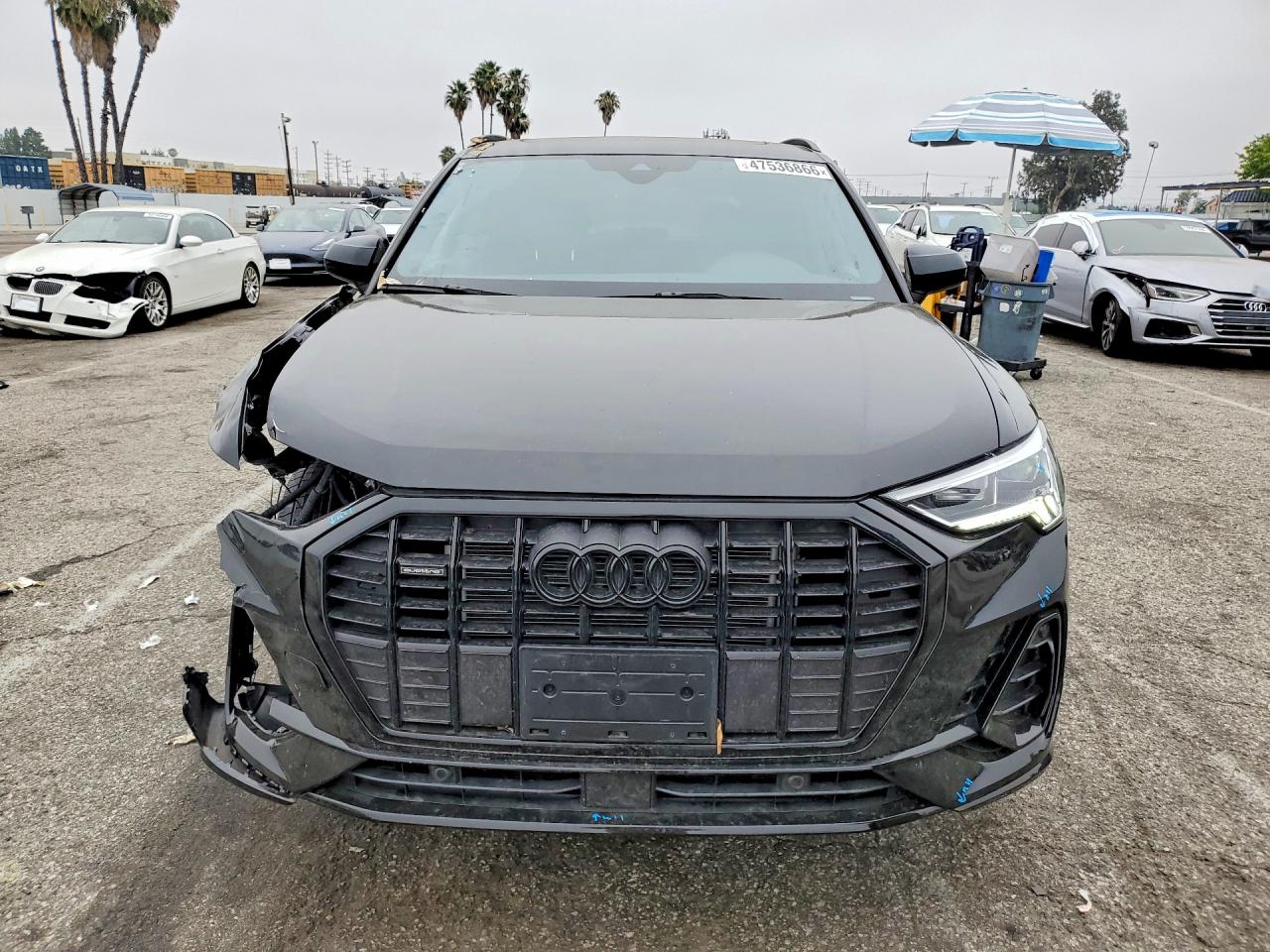 2025 AUDI Q3