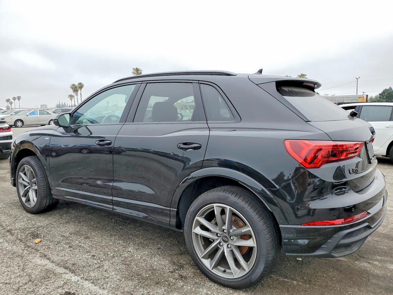 2025 AUDI Q3