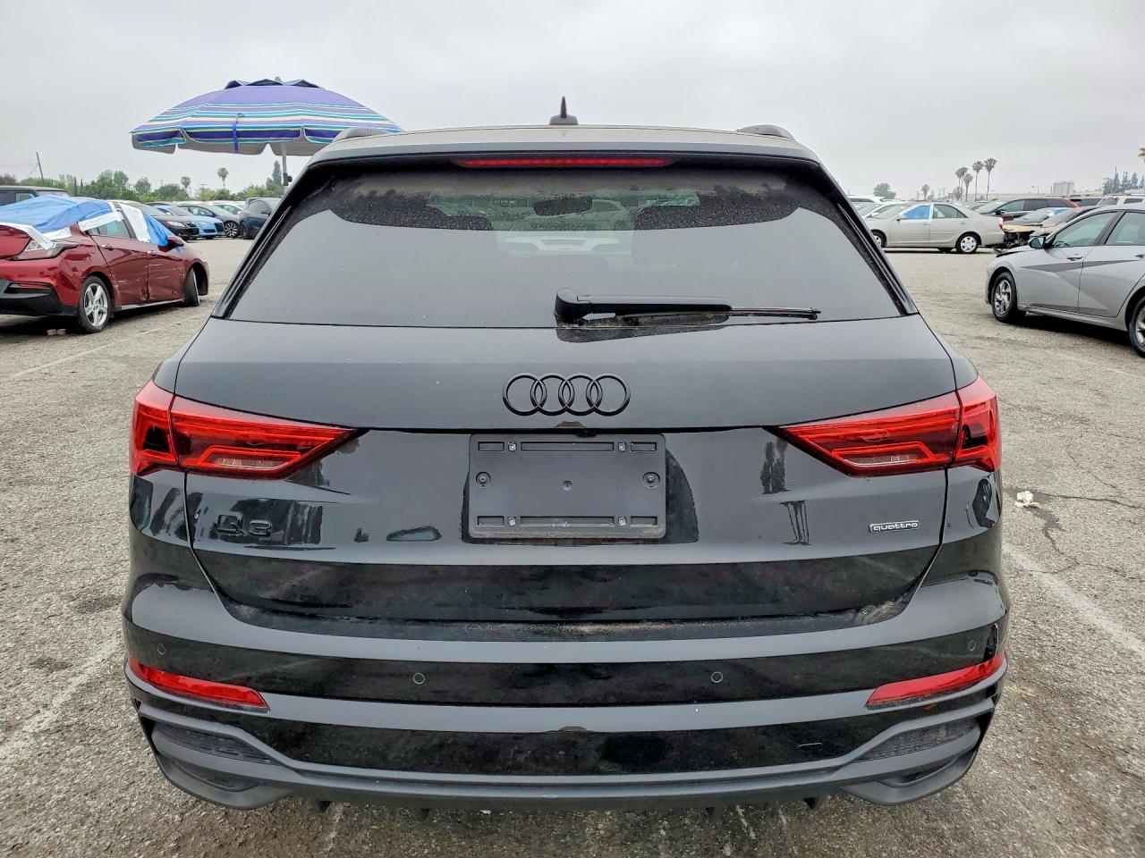 2025 AUDI Q3