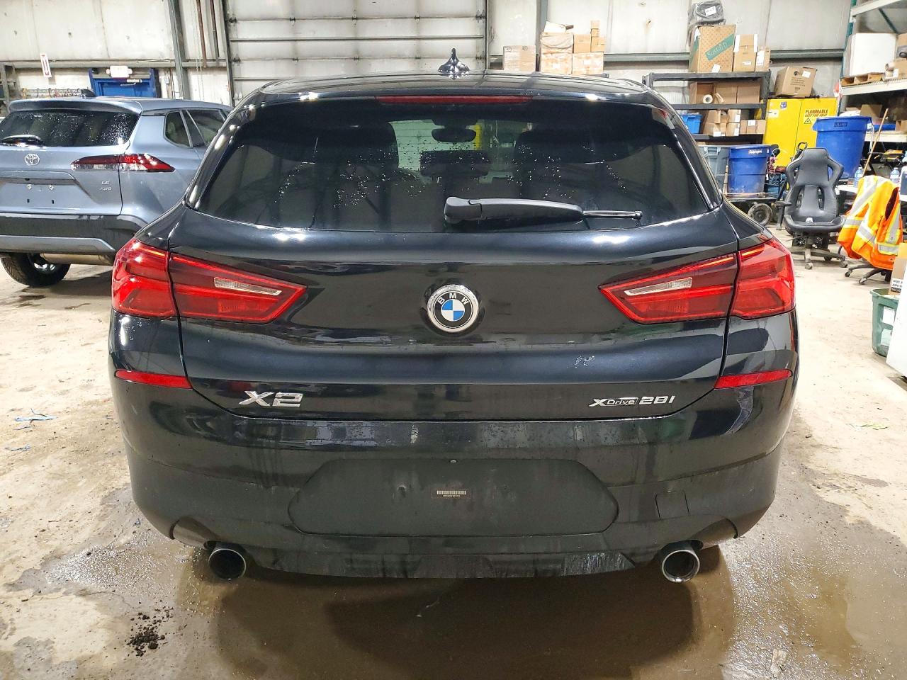 2018 BMW X2 xDrive28i