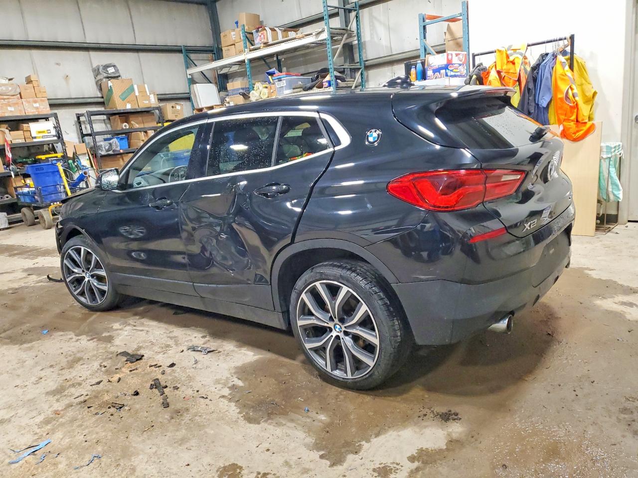 2018 BMW X2 xDrive28i