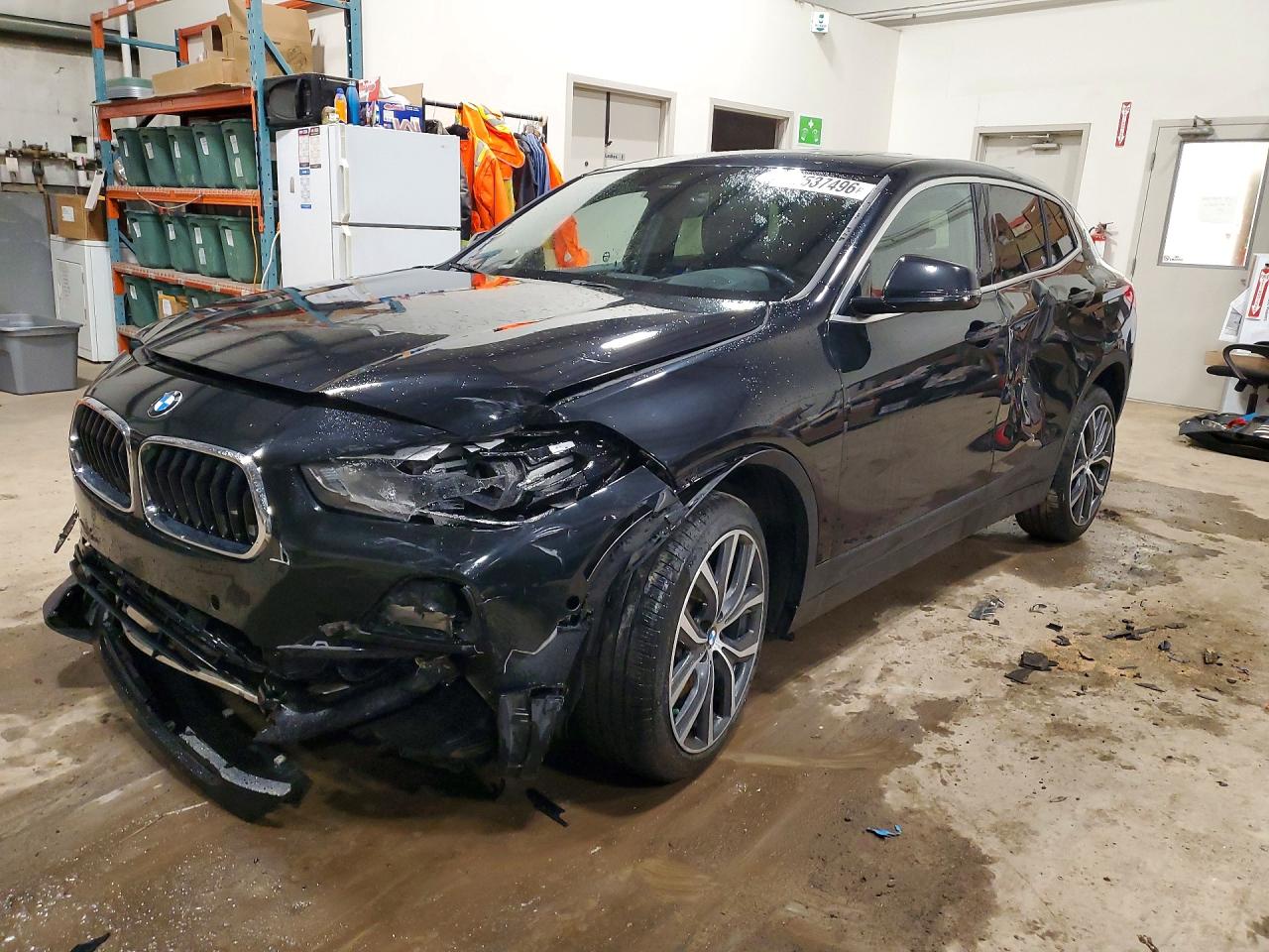 2018 BMW X2 xDrive28i