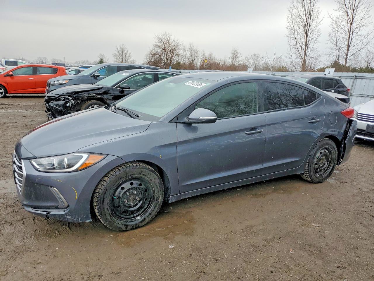 2017 HYUNDAI ELANTRA