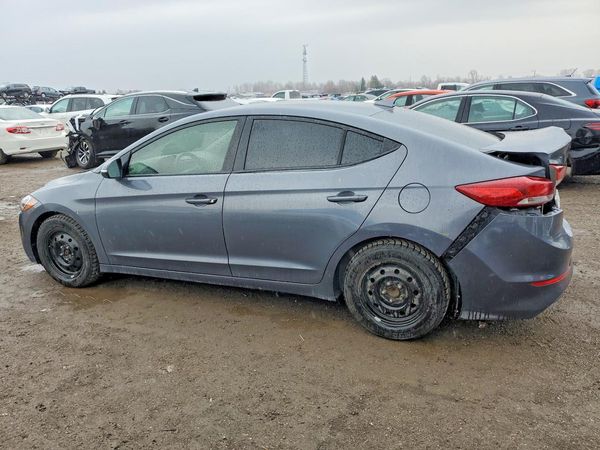 2017 HYUNDAI ELANTRA