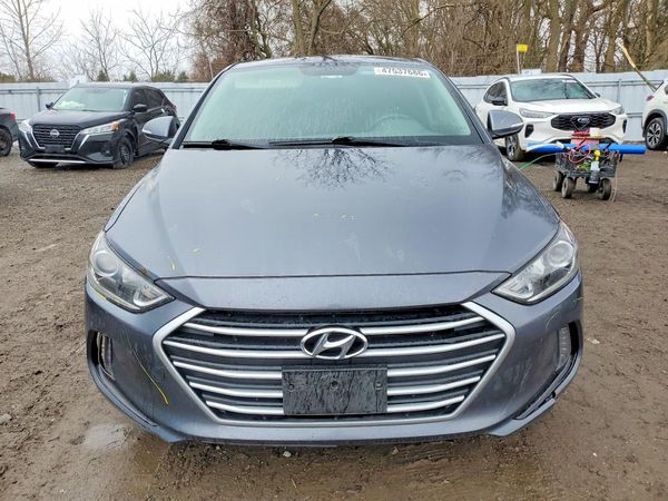 2017 HYUNDAI ELANTRA