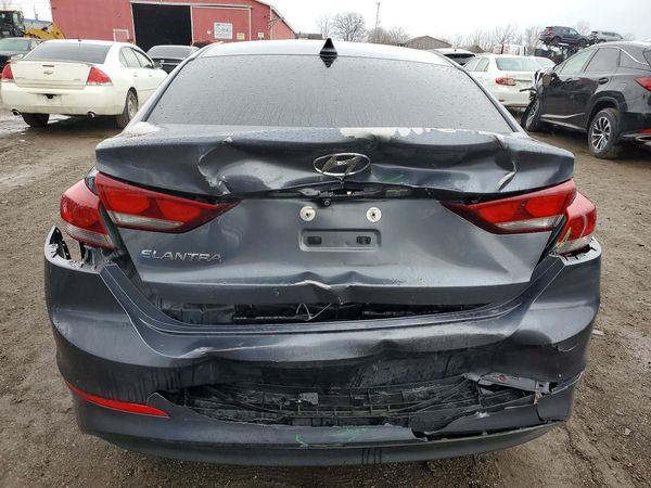 2017 HYUNDAI ELANTRA
