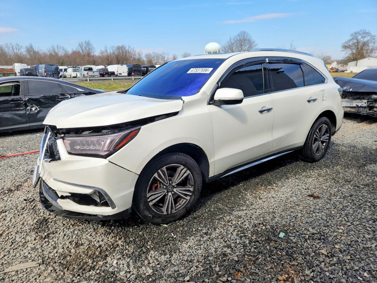 2017 ACURA MDX SH-AWD