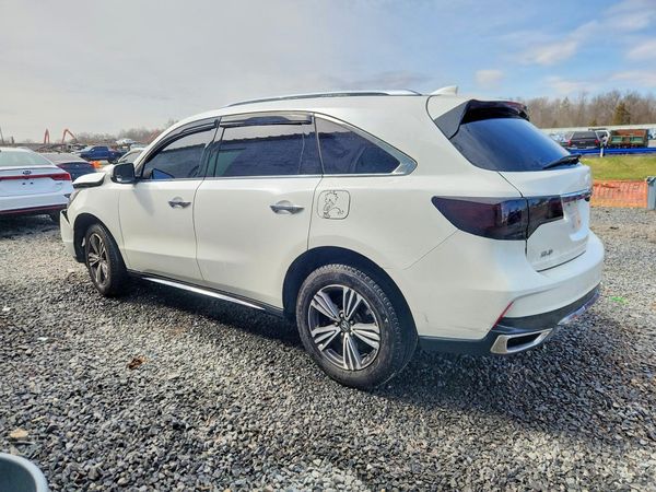 2017 ACURA MDX SH-AWD