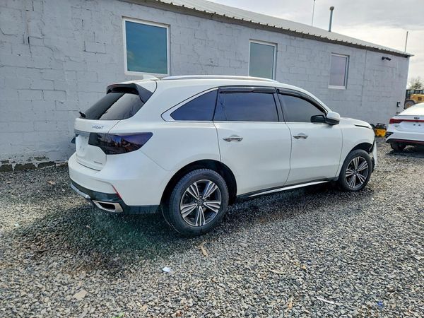 2017 ACURA MDX SH-AWD