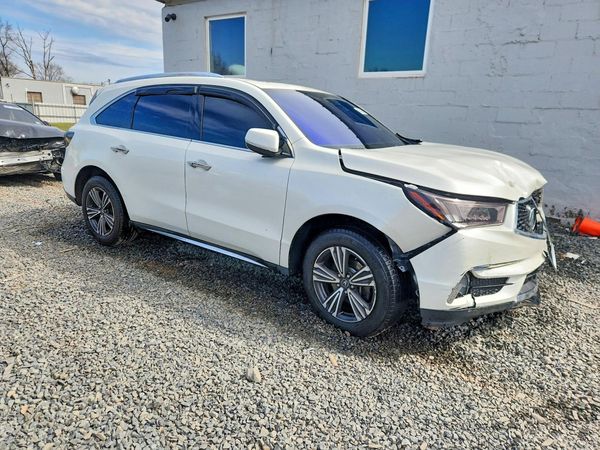 2017 ACURA MDX SH-AWD