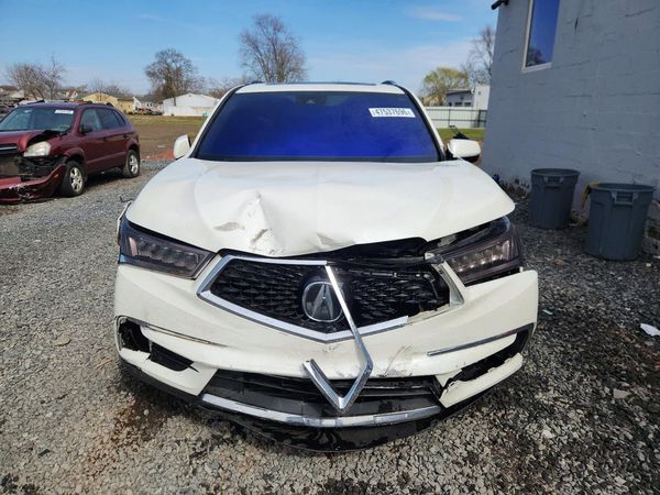 2017 ACURA MDX SH-AWD