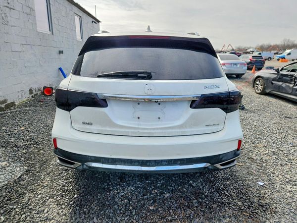 2017 ACURA MDX SH-AWD