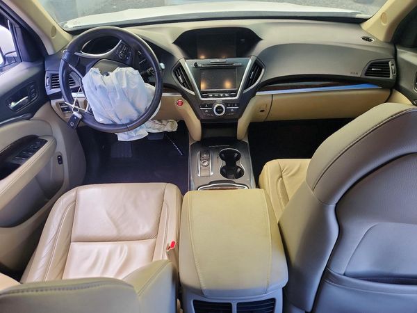 2017 ACURA MDX SH-AWD