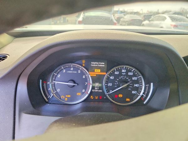 2017 ACURA MDX SH-AWD
