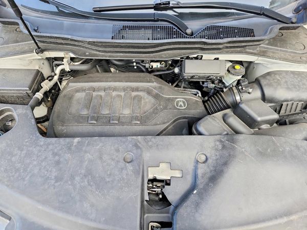 2017 ACURA MDX SH-AWD