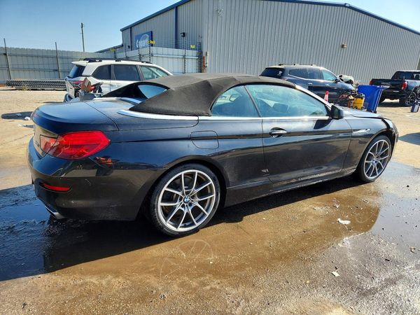 2012 BMW 650