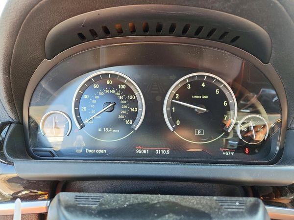 2012 BMW 650