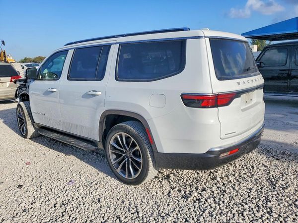 2022 JEEP WAGONEER SERIES II 4X4