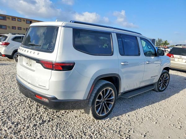 2022 JEEP WAGONEER SERIES II 4X4