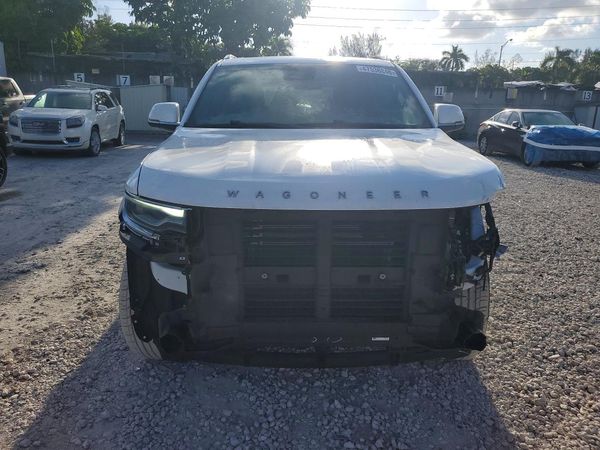 2022 JEEP WAGONEER SERIES II 4X4