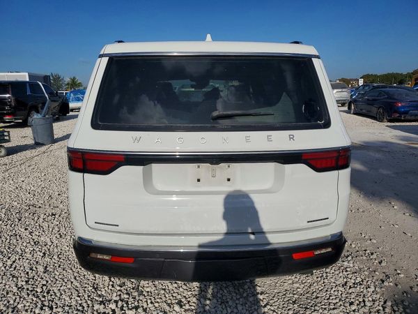 2022 JEEP WAGONEER SERIES II 4X4