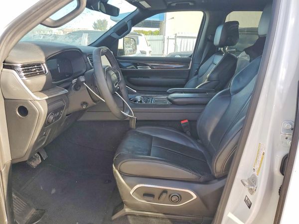 2022 JEEP WAGONEER SERIES II 4X4