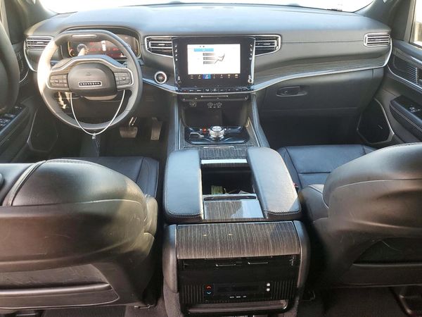 2022 JEEP WAGONEER SERIES II 4X4
