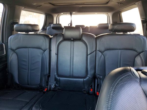 2022 JEEP WAGONEER SERIES II 4X4