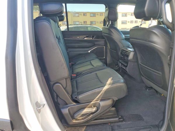 2022 JEEP WAGONEER SERIES II 4X4