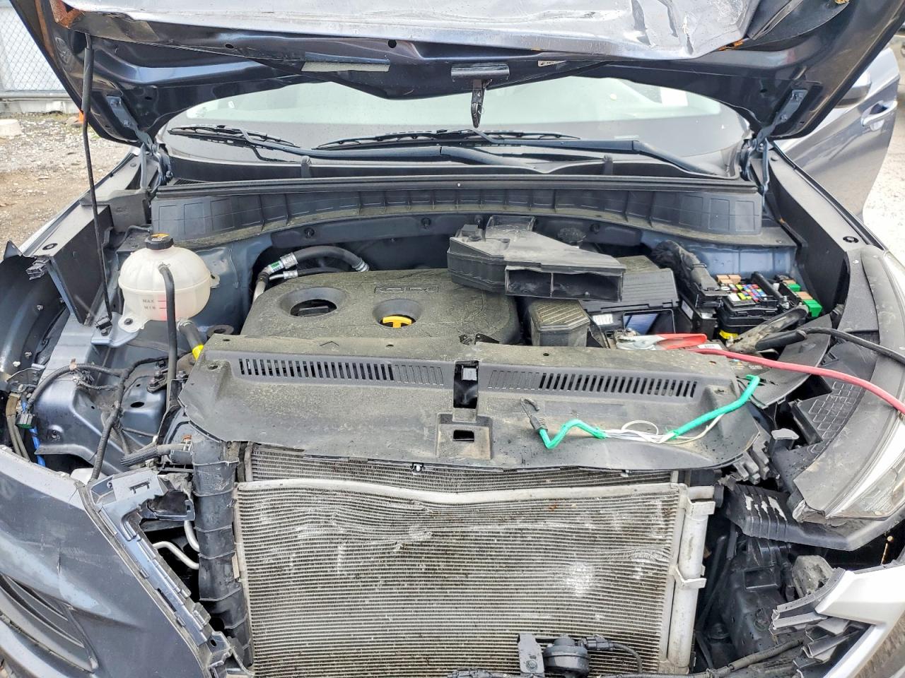 2021 HYUNDAI TUCSON