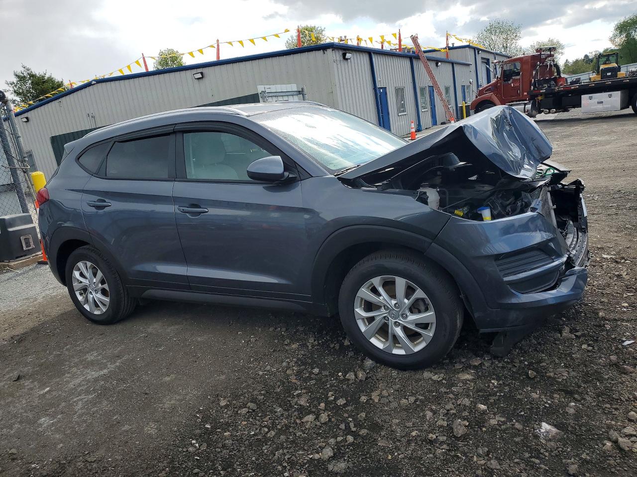 2021 HYUNDAI TUCSON