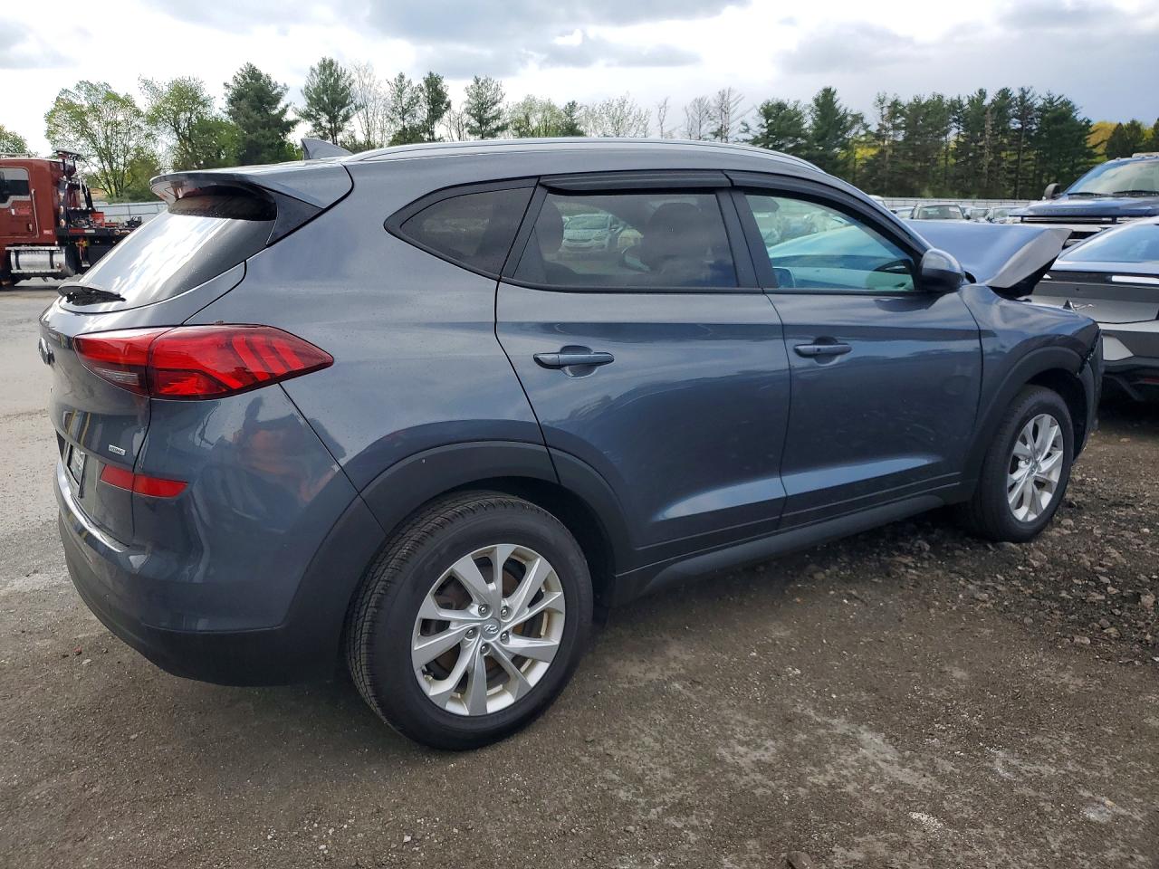 2021 HYUNDAI TUCSON