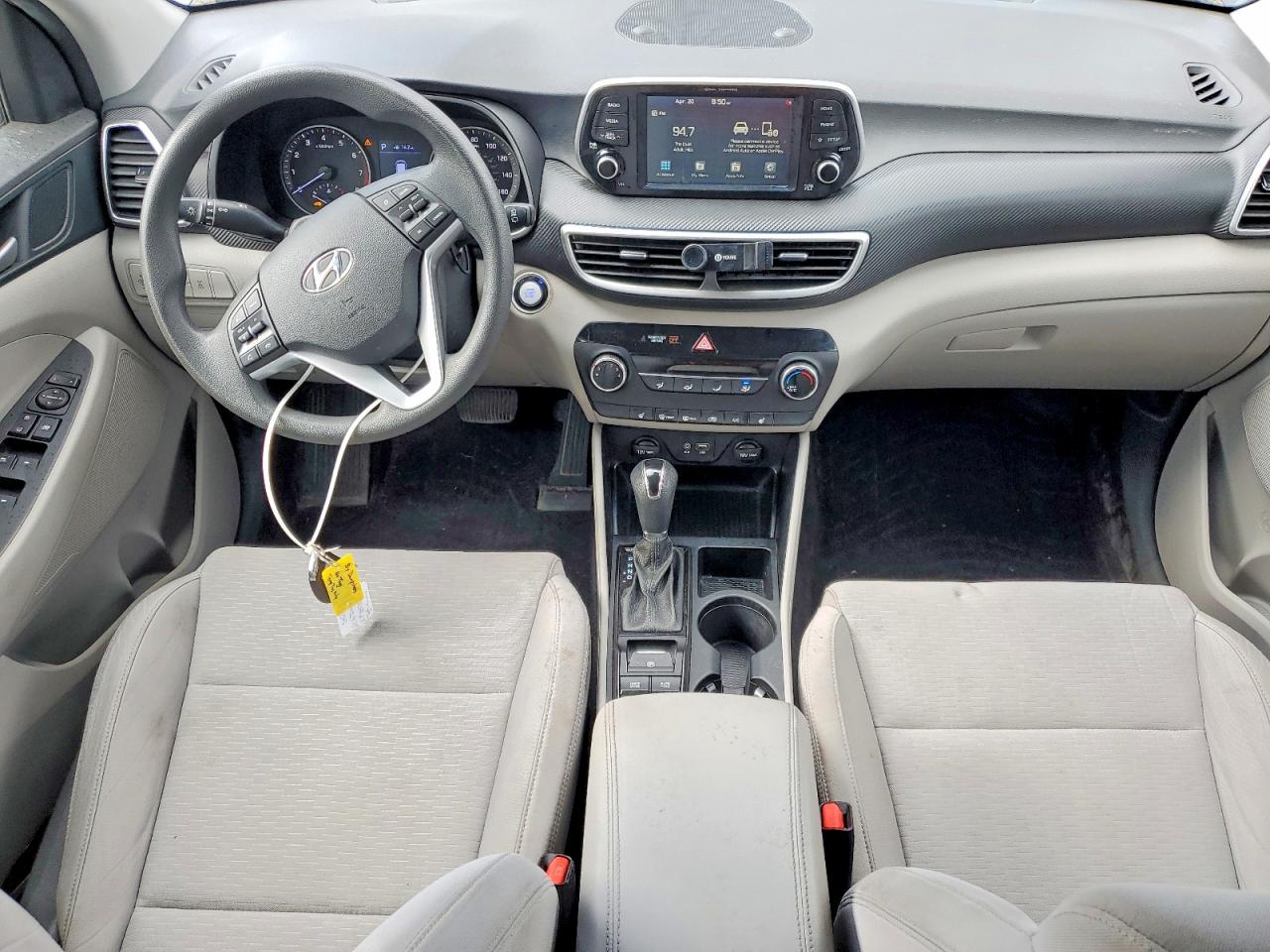 2021 HYUNDAI TUCSON