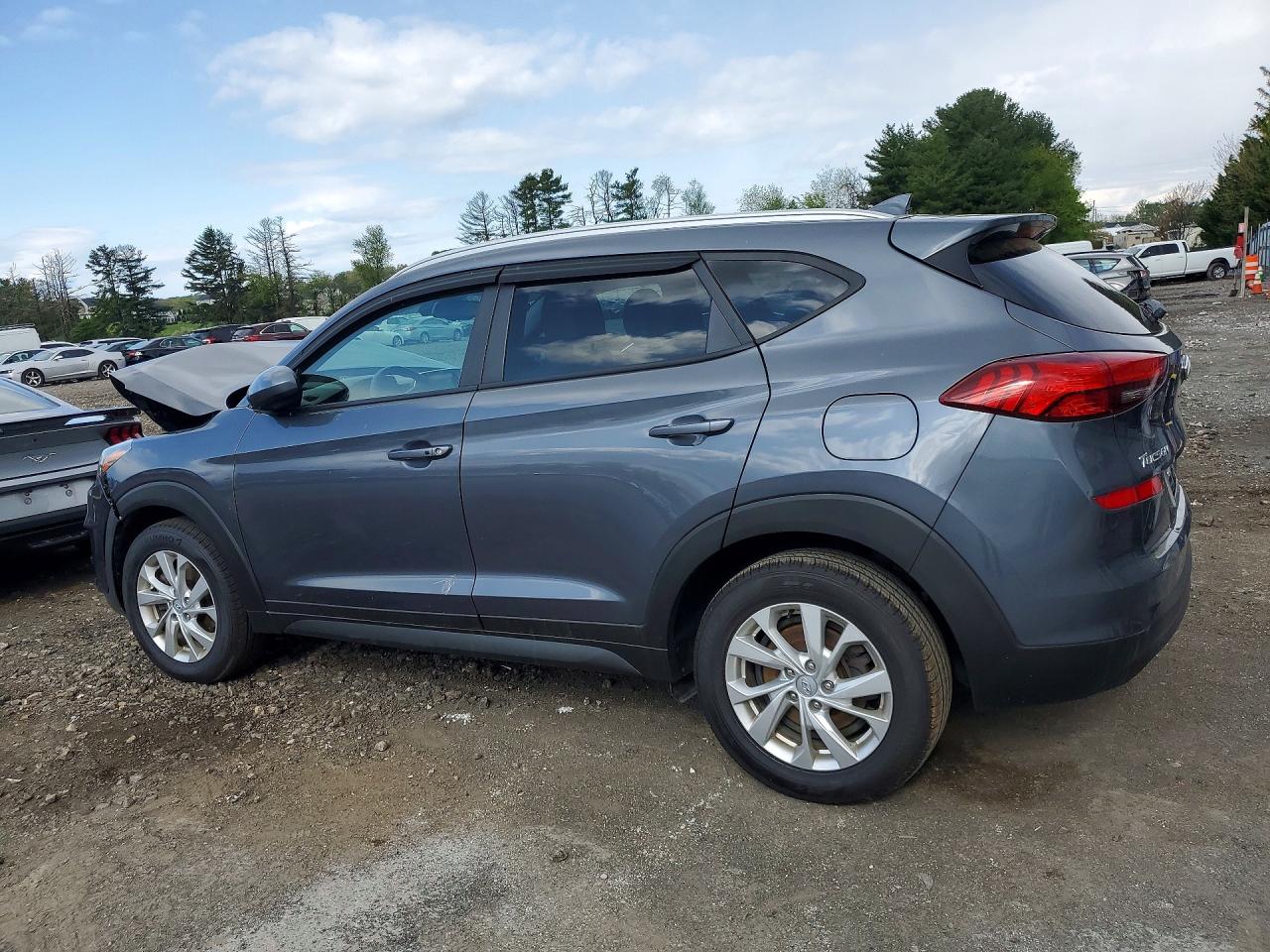 2021 HYUNDAI TUCSON