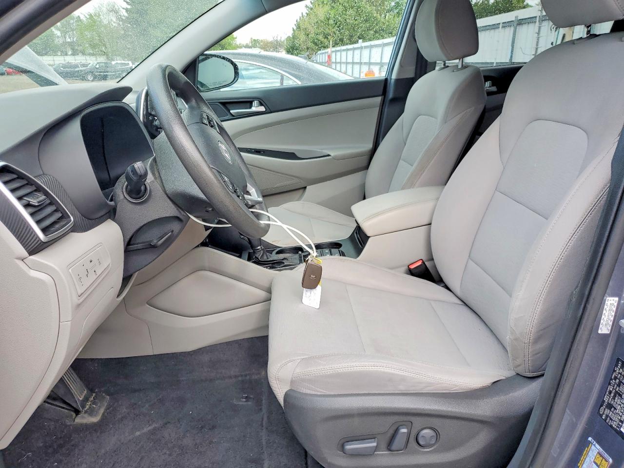 2021 HYUNDAI TUCSON
