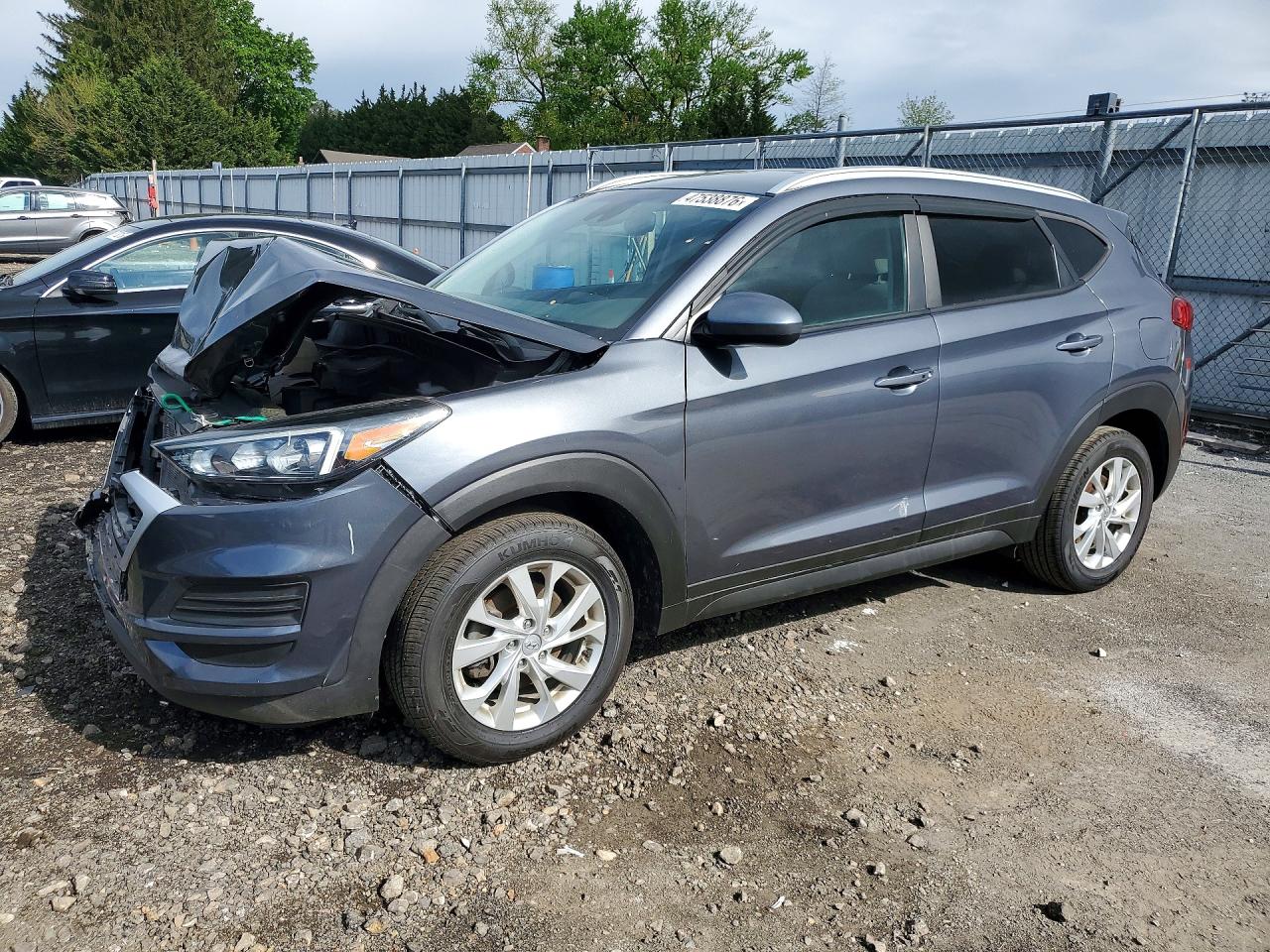 2021 HYUNDAI TUCSON