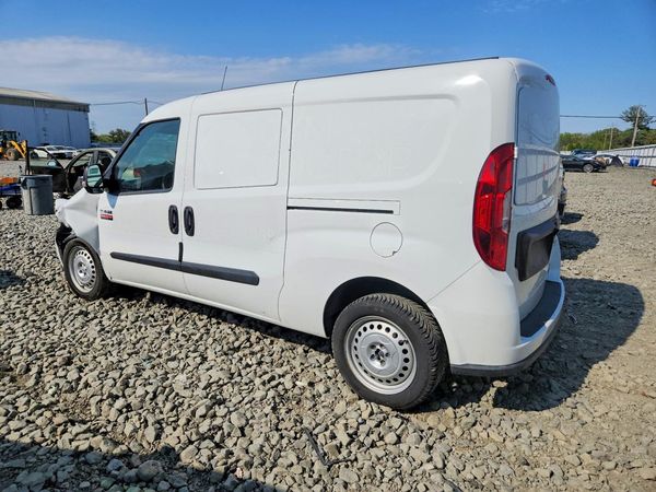 2022 RAM PROMASTER CITY Tradesman