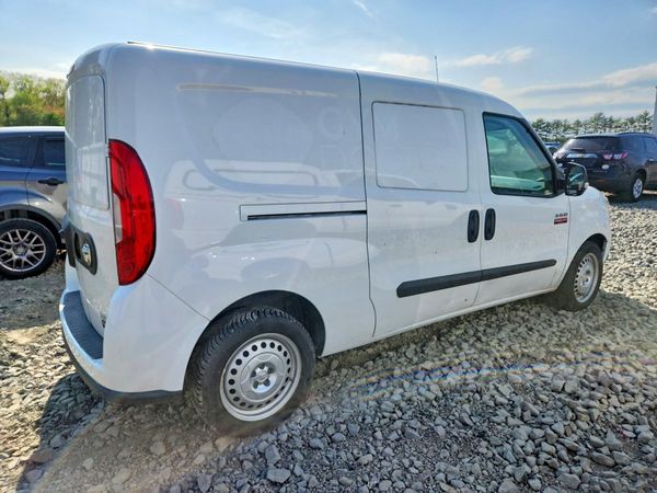 2022 RAM PROMASTER CITY Tradesman