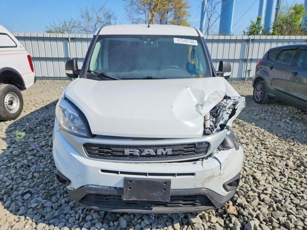 2022 RAM PROMASTER CITY Tradesman
