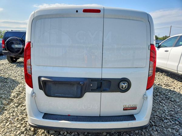 2022 RAM PROMASTER CITY Tradesman