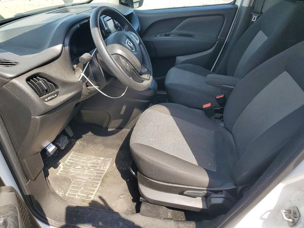 2022 RAM PROMASTER CITY Tradesman