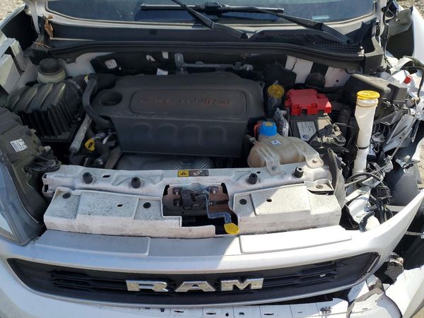 2022 RAM PROMASTER CITY Tradesman