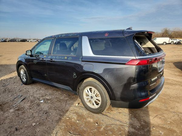 2024 KIA CARNIVAL LX, LX Seat Package