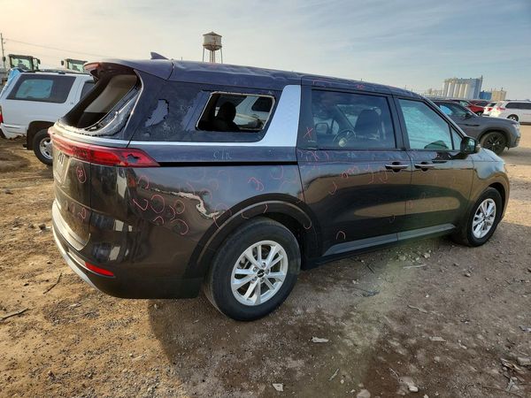 2024 KIA CARNIVAL LX, LX Seat Package