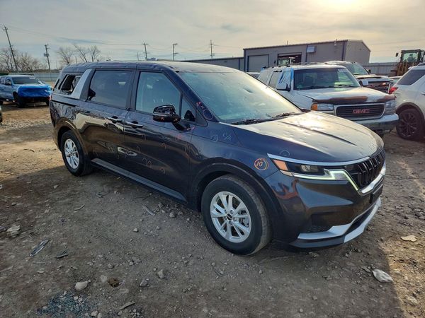 2024 KIA CARNIVAL LX, LX Seat Package
