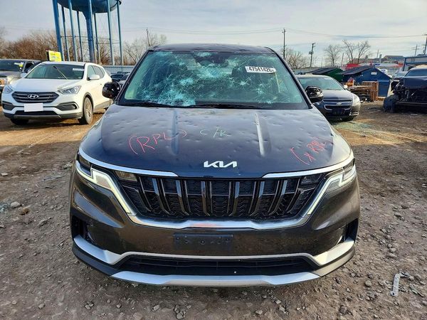 2024 KIA CARNIVAL LX, LX Seat Package